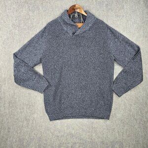 Urban Pipeline XLarge Knit Sweater Gray Cotton/Acrylic